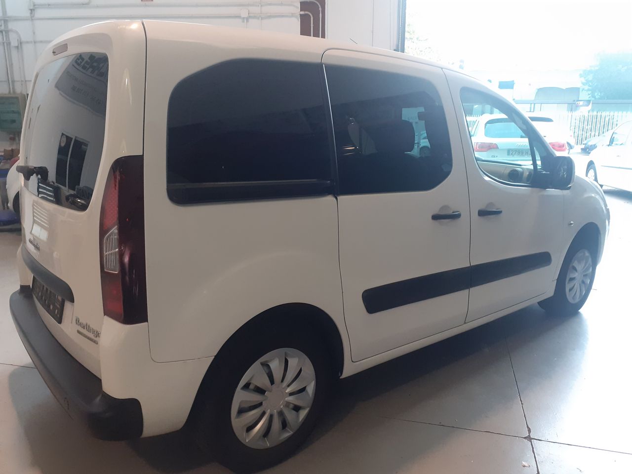 Foto Citroën Berlingo 4