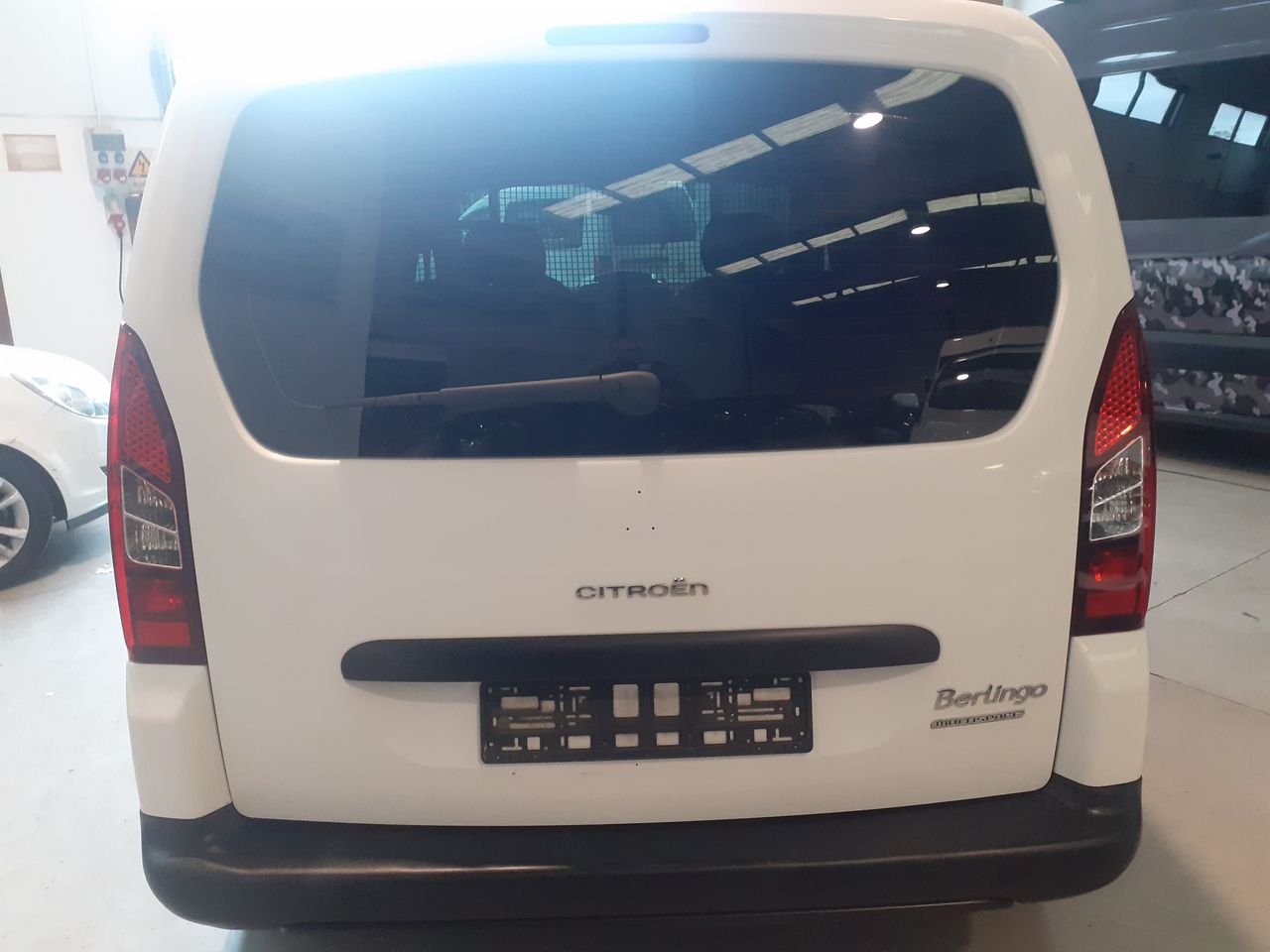 Foto Citroën Berlingo 5