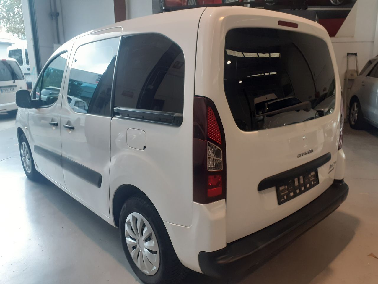 Foto Citroën Berlingo 6