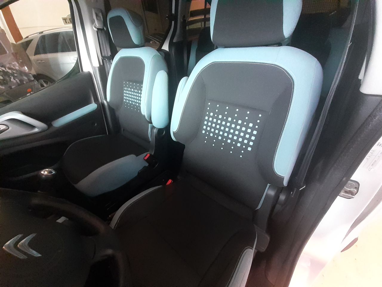 Foto Citroën Berlingo 9