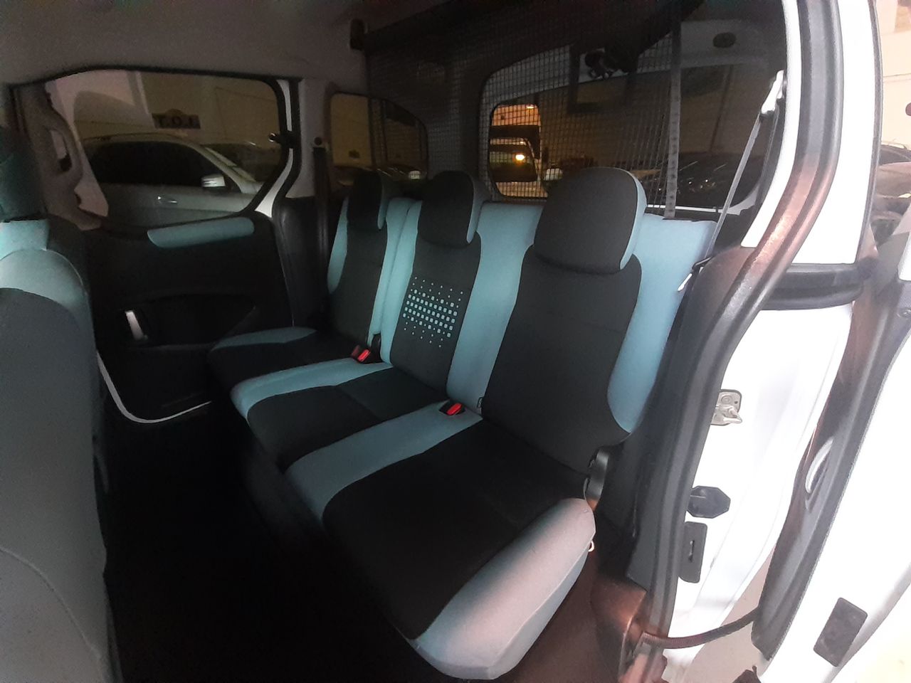 Foto Citroën Berlingo 10