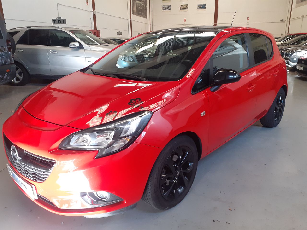 Foto Opel Corsa 1