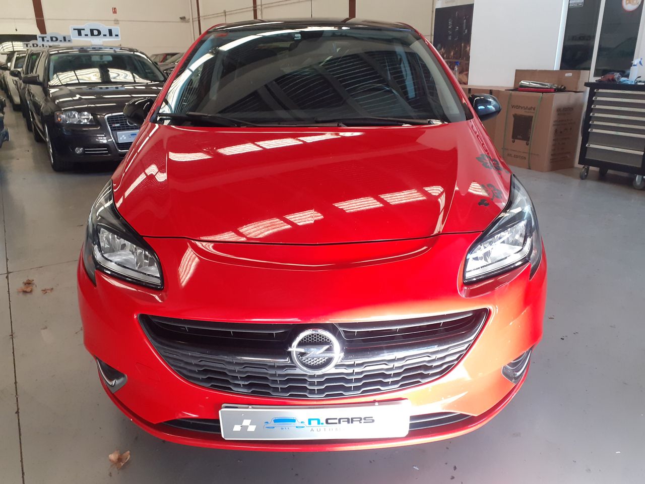 Foto Opel Corsa 2