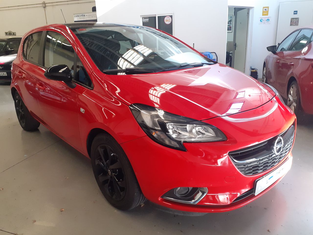 Foto Opel Corsa 3