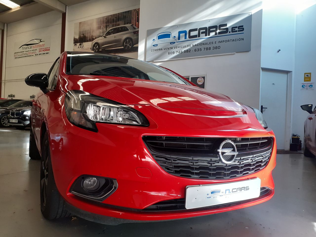 Foto Opel Corsa 13