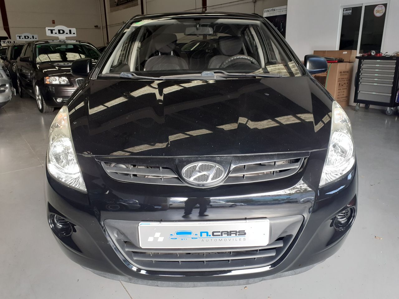 Foto Hyundai i20 2