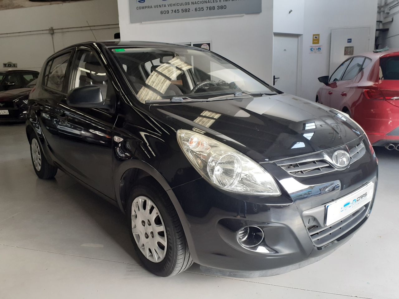 Foto Hyundai i20 3