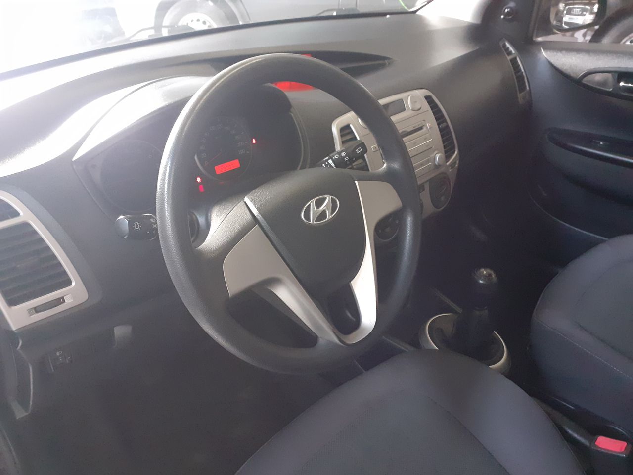 Foto Hyundai i20 7