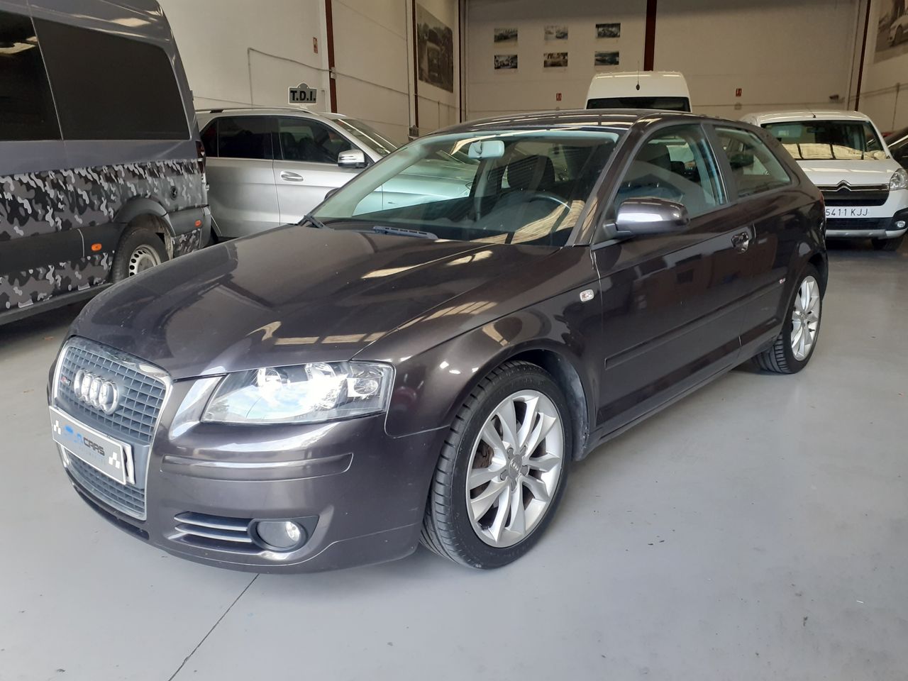 Foto Audi A3 1