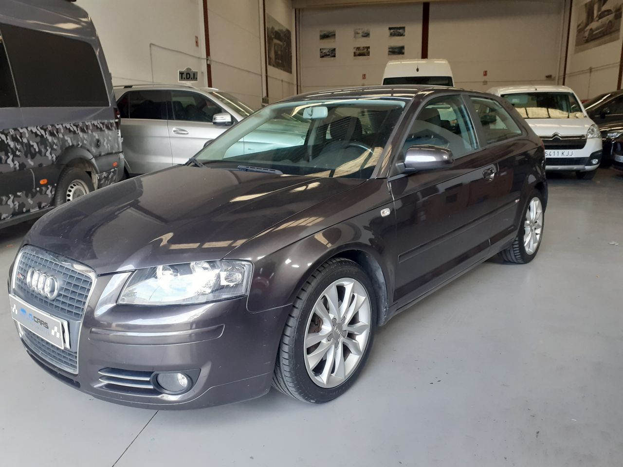 Foto Audi A3 2