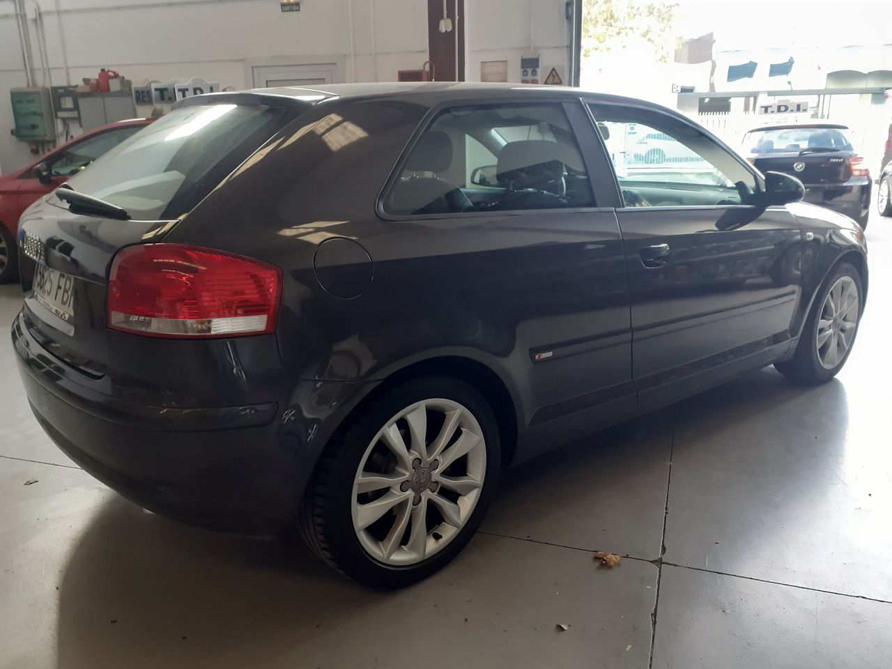 Foto Audi A3 5