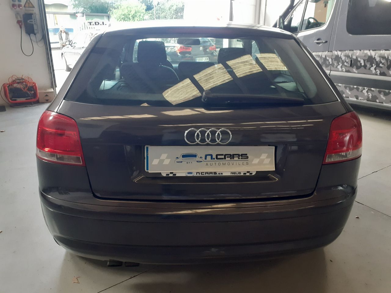 Foto Audi A3 6