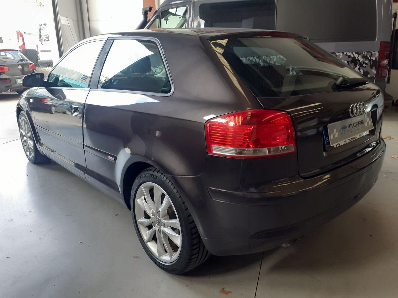 Foto Audi A3 7