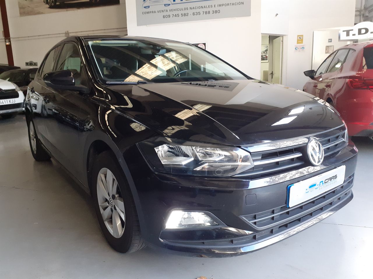 Foto Volkswagen Polo 3