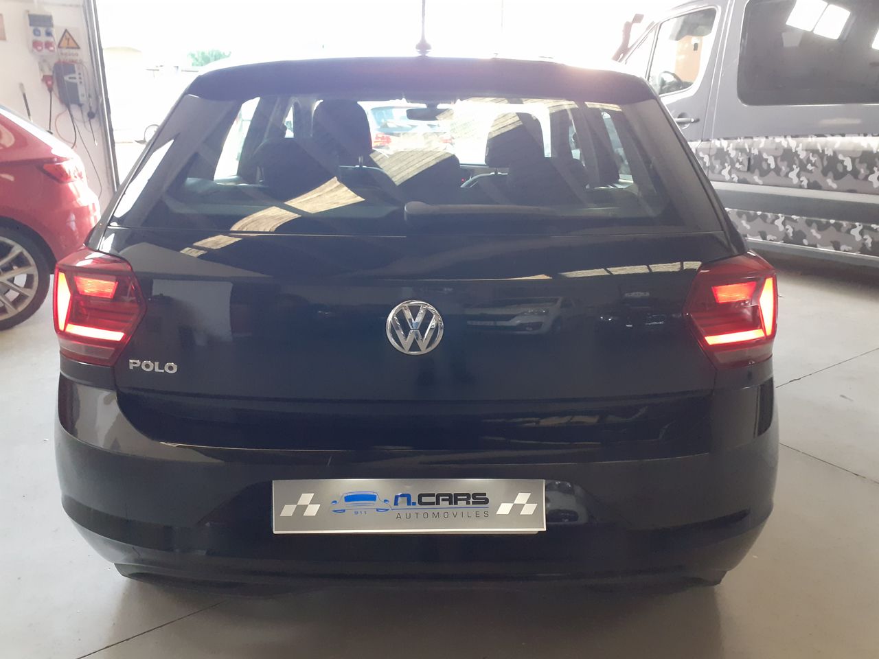 Foto Volkswagen Polo 5