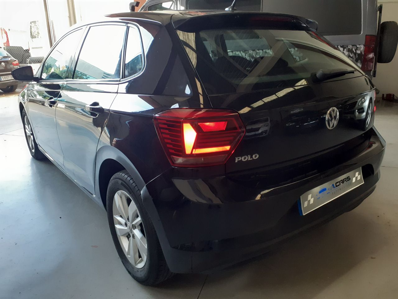 Foto Volkswagen Polo 6