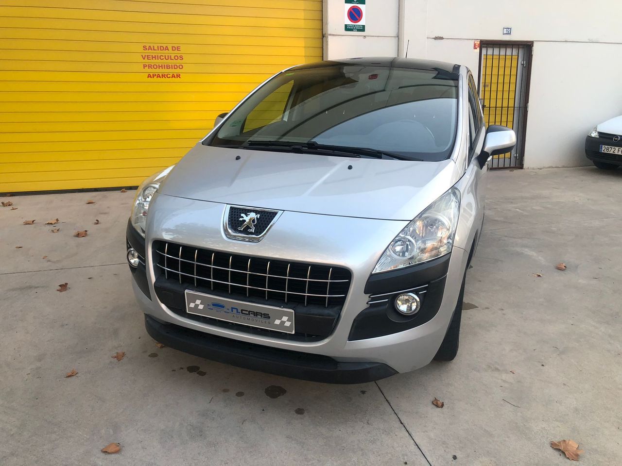 Foto Peugeot 3008 2