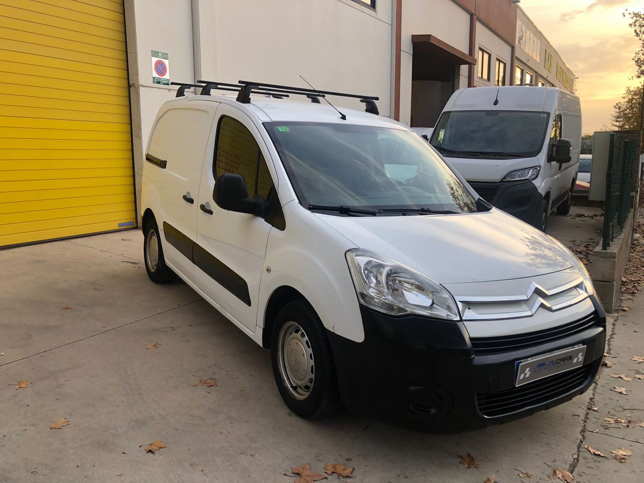 Foto Citroën Berlingo 1