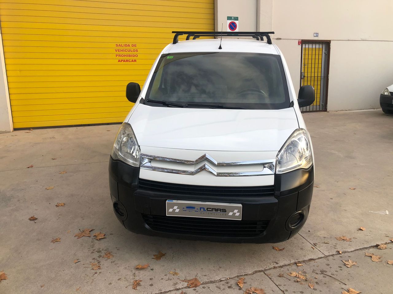 Foto Citroën Berlingo 2