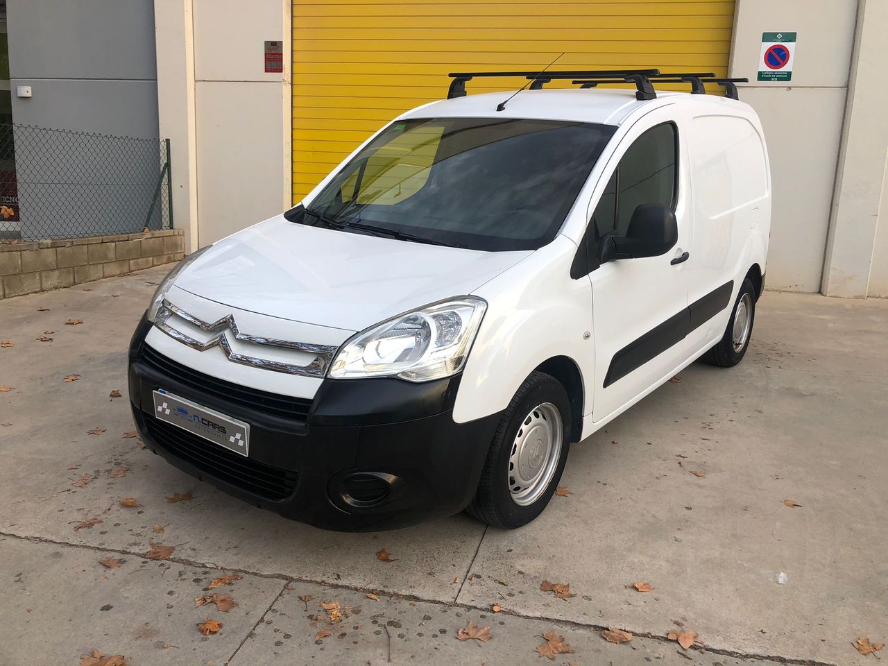 Foto Citroën Berlingo 3