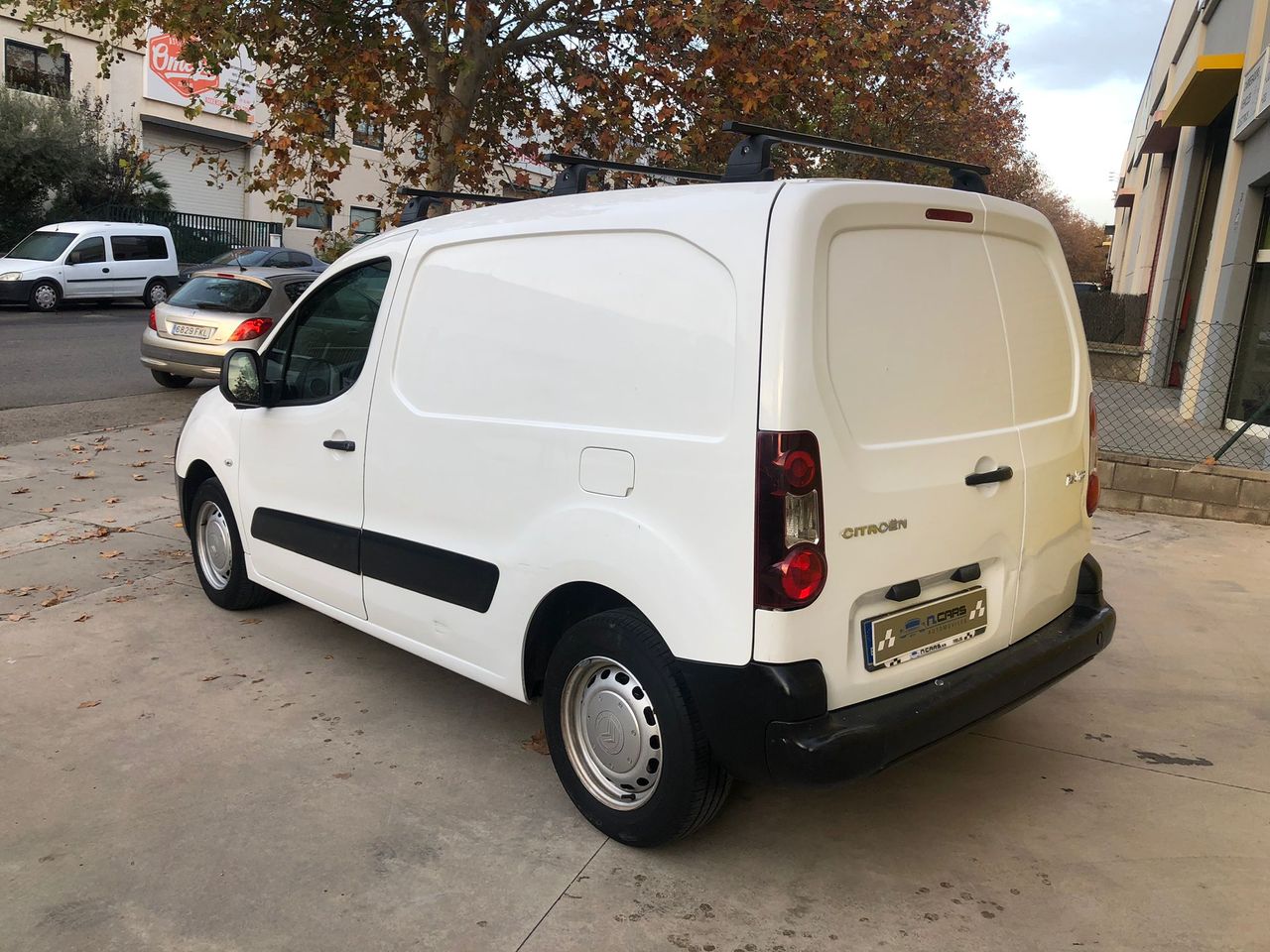 Foto Citroën Berlingo 4