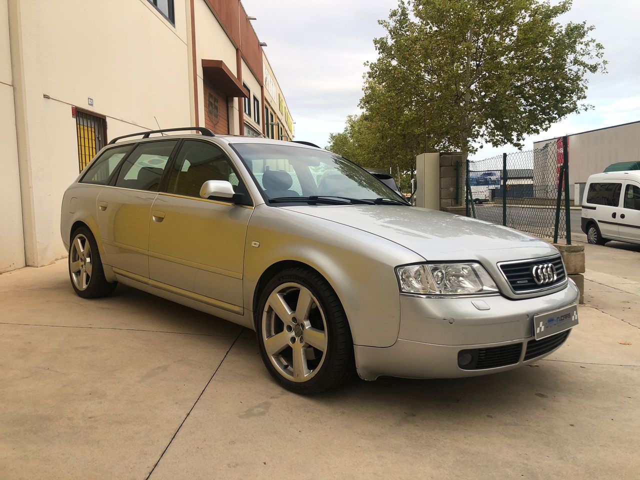 Foto Audi A6 Avant 2