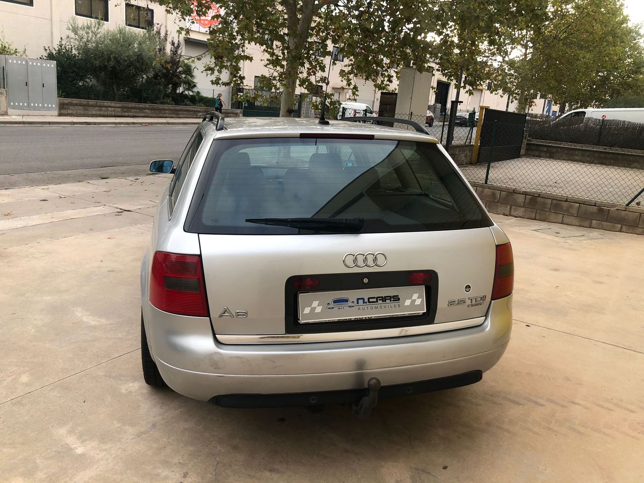 Foto Audi A6 Avant 5