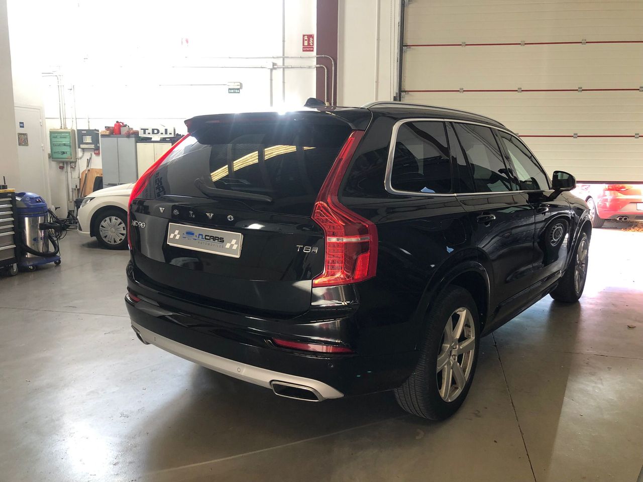 Foto Volvo XC90 6