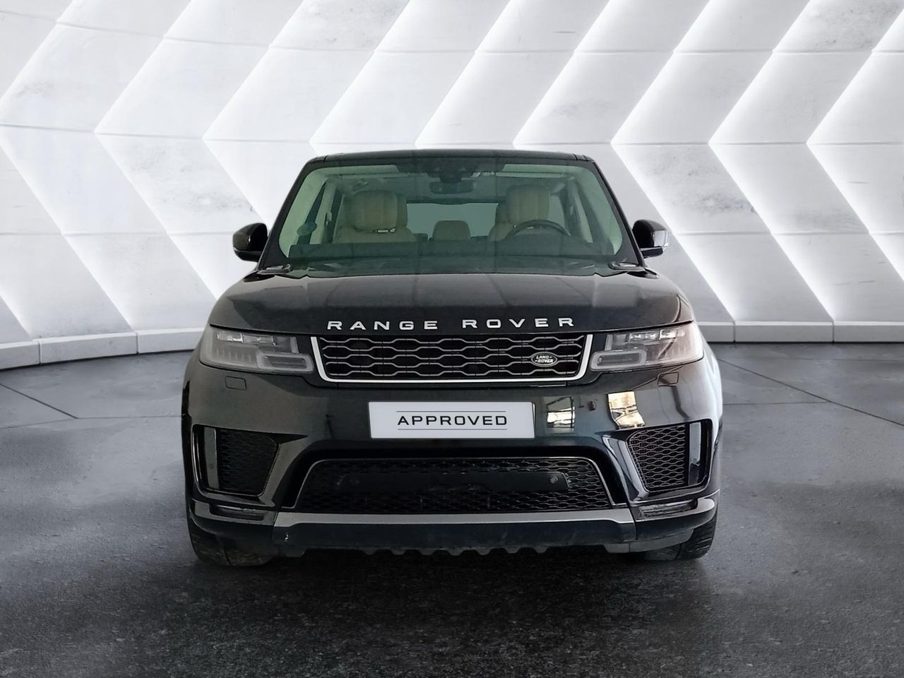 Foto Land-Rover Range Rover Sport 9