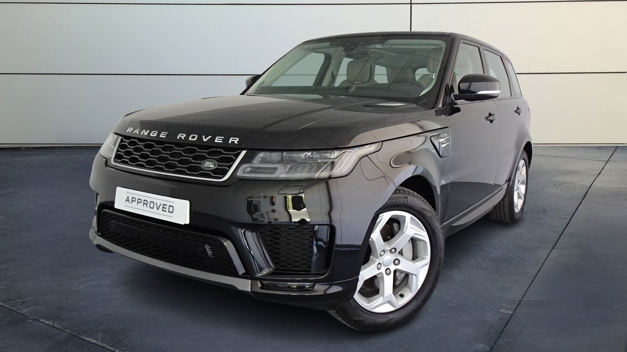 Foto Land-Rover Range Rover Sport 1