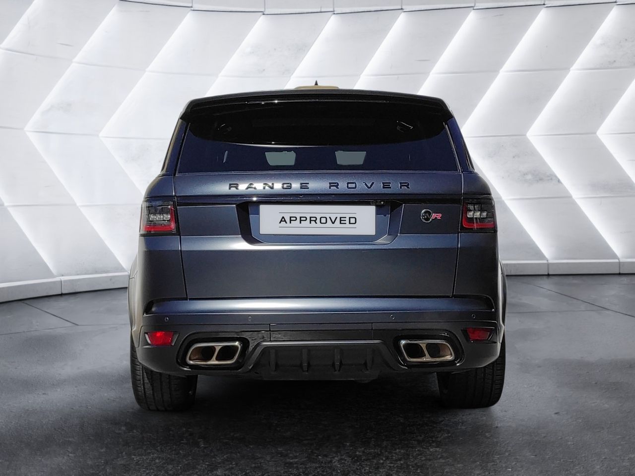 Foto Land-Rover Range Rover Sport 7