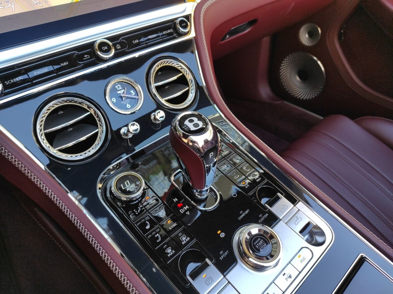 Foto Bentley Continental GT 13