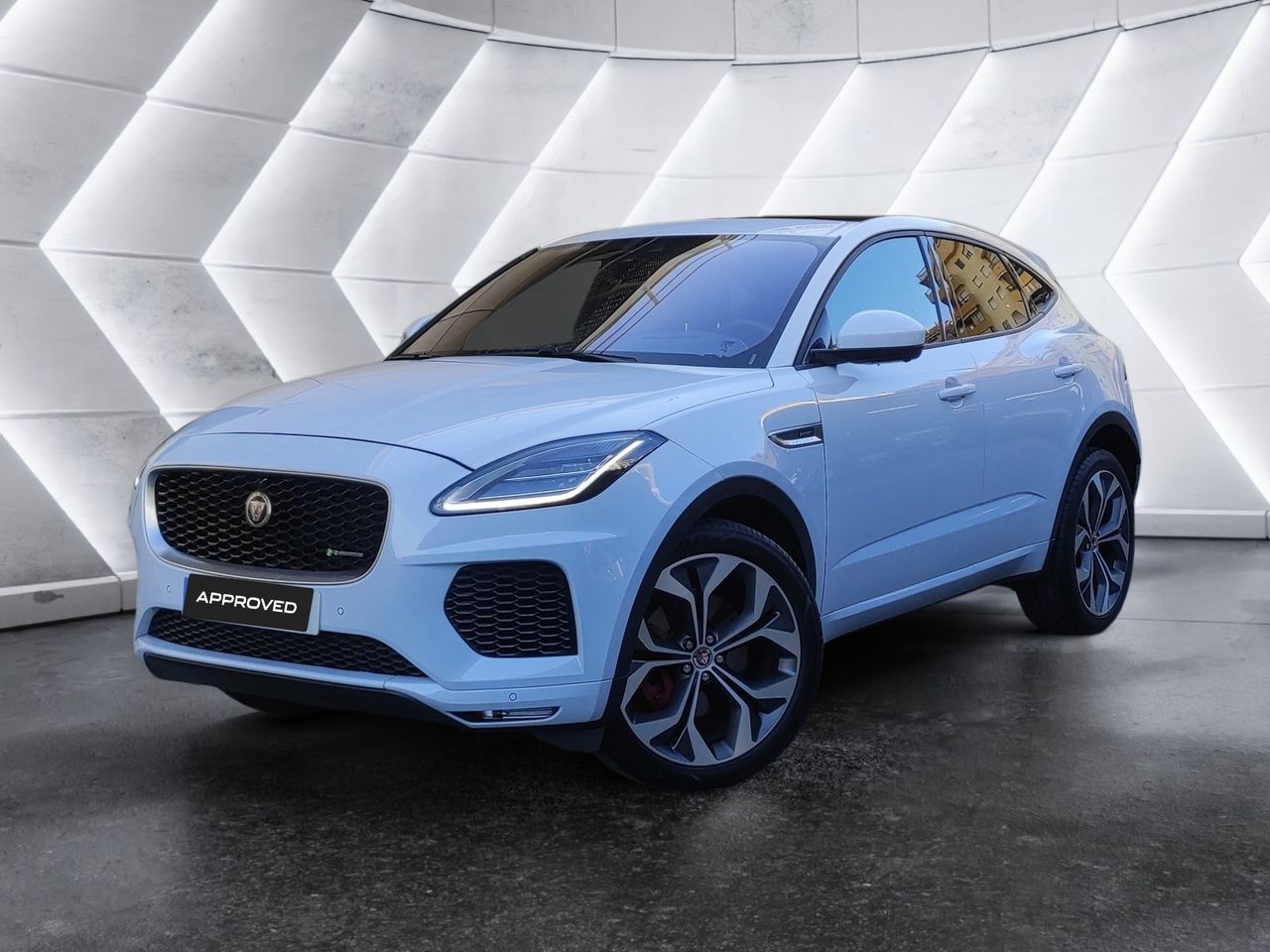 Foto Jaguar E-Pace 1