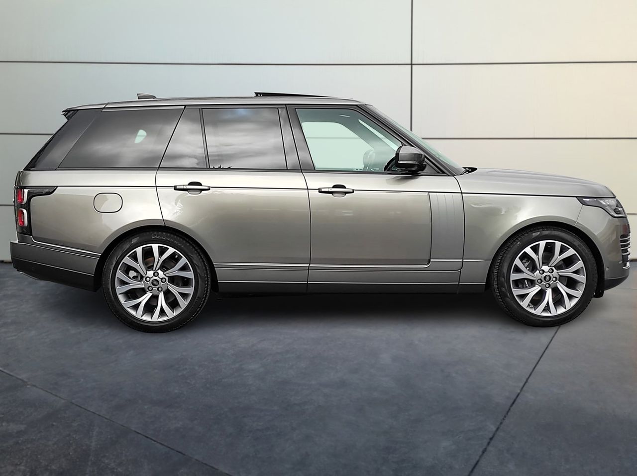 Foto Land-Rover Range Rover 6