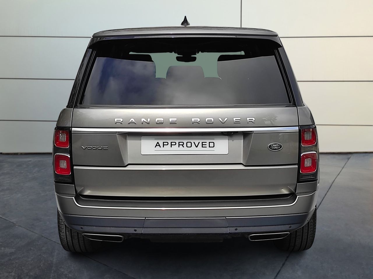 Foto Land-Rover Range Rover 7