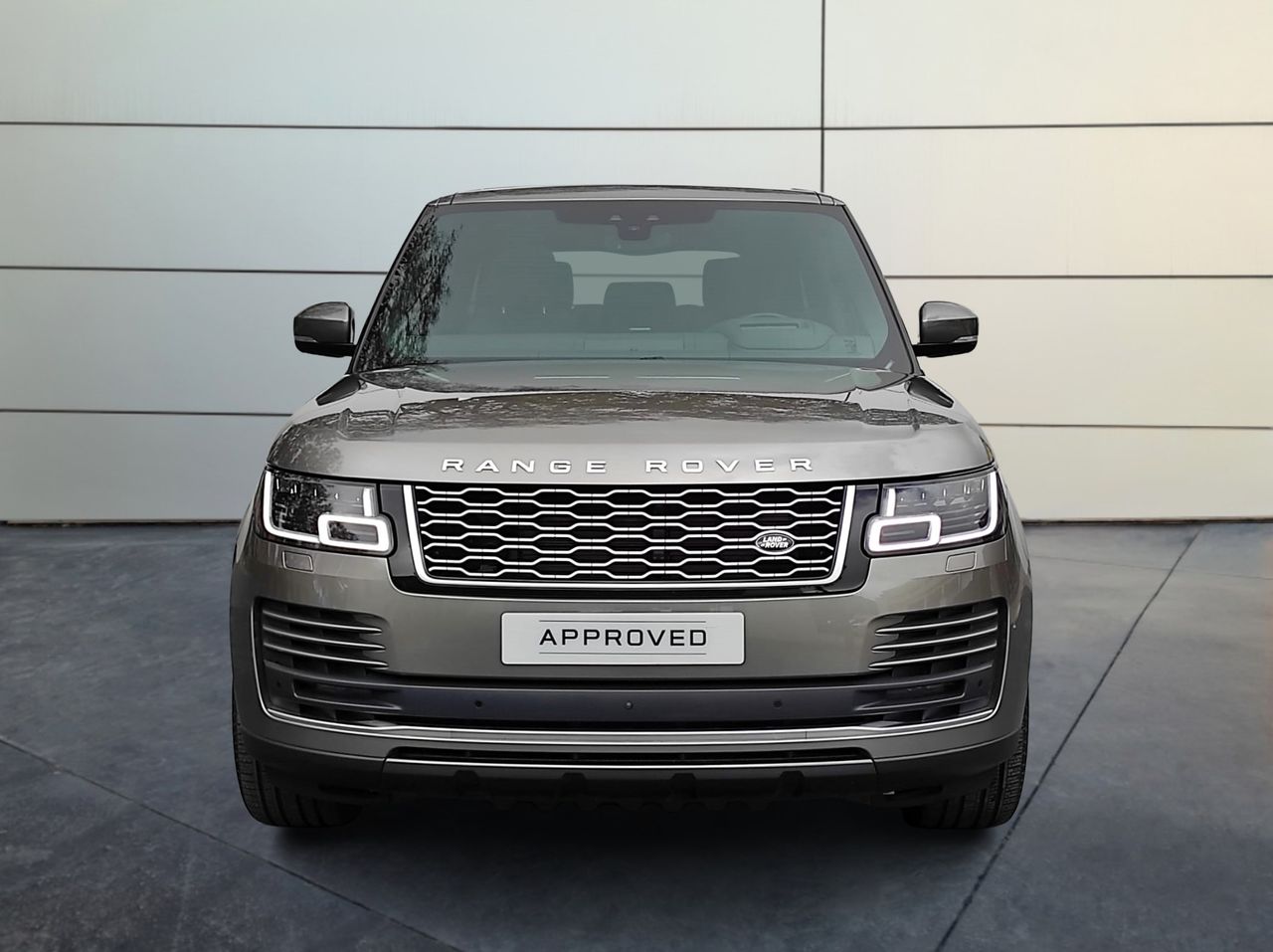 Foto Land-Rover Range Rover 8