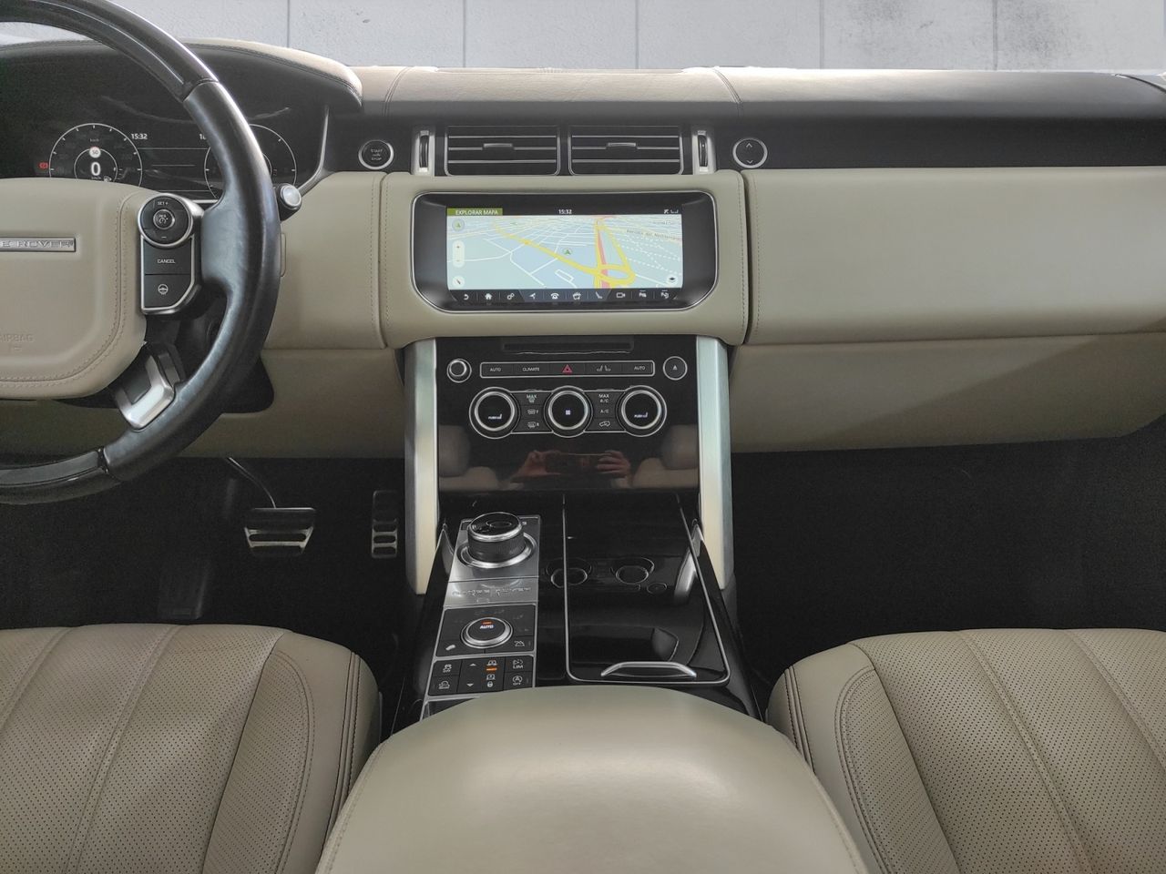 Foto Land-Rover Range Rover 11