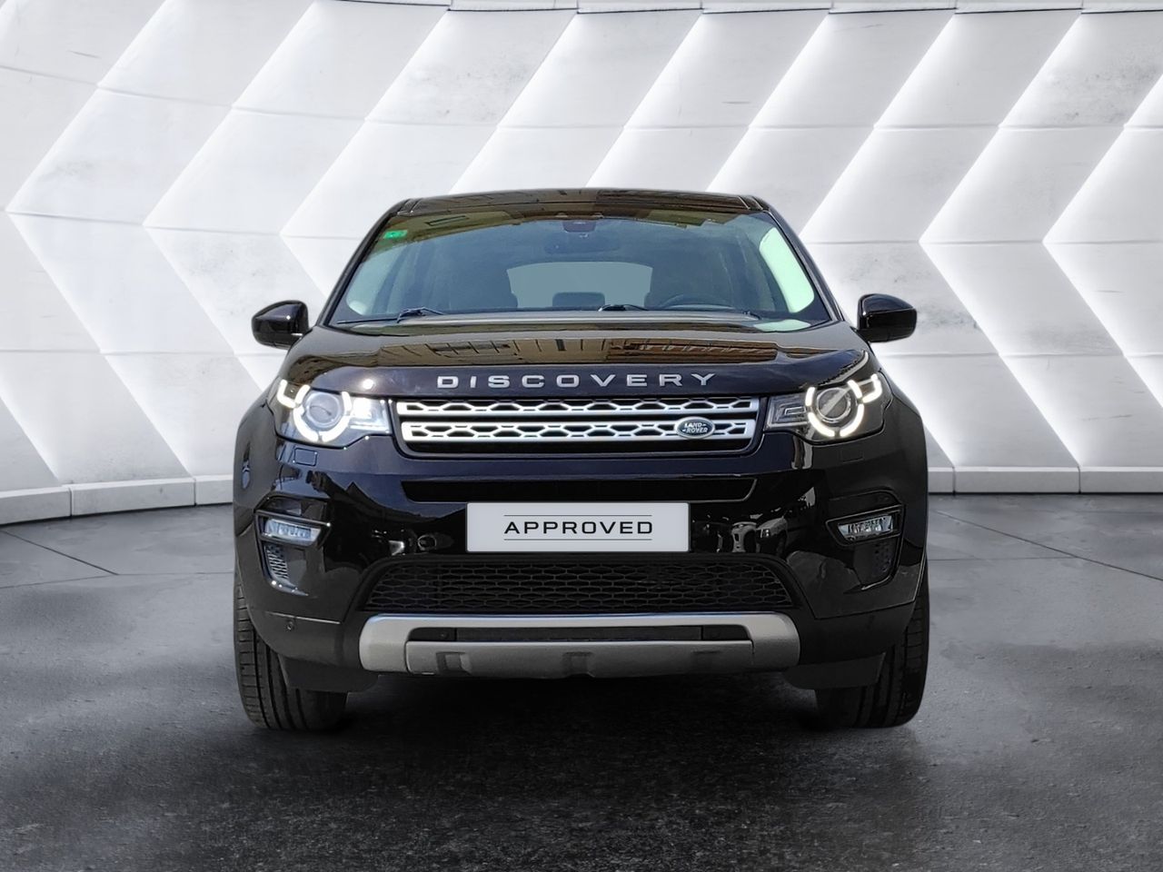 Foto Land-Rover Discovery Sport 2