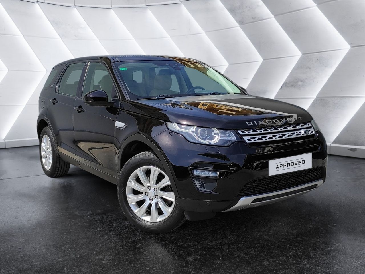 Foto Land-Rover Discovery Sport 3