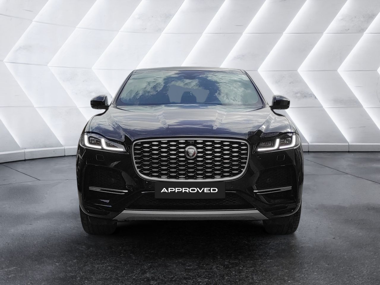 Foto Jaguar F-Pace 8