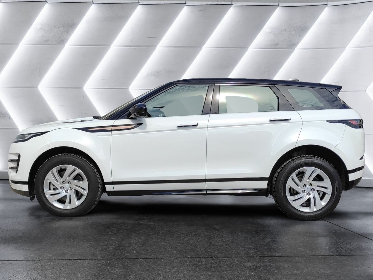 Foto Land-Rover Range Rover Evoque 3