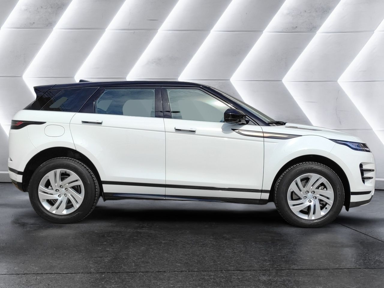 Foto Land-Rover Range Rover Evoque 4