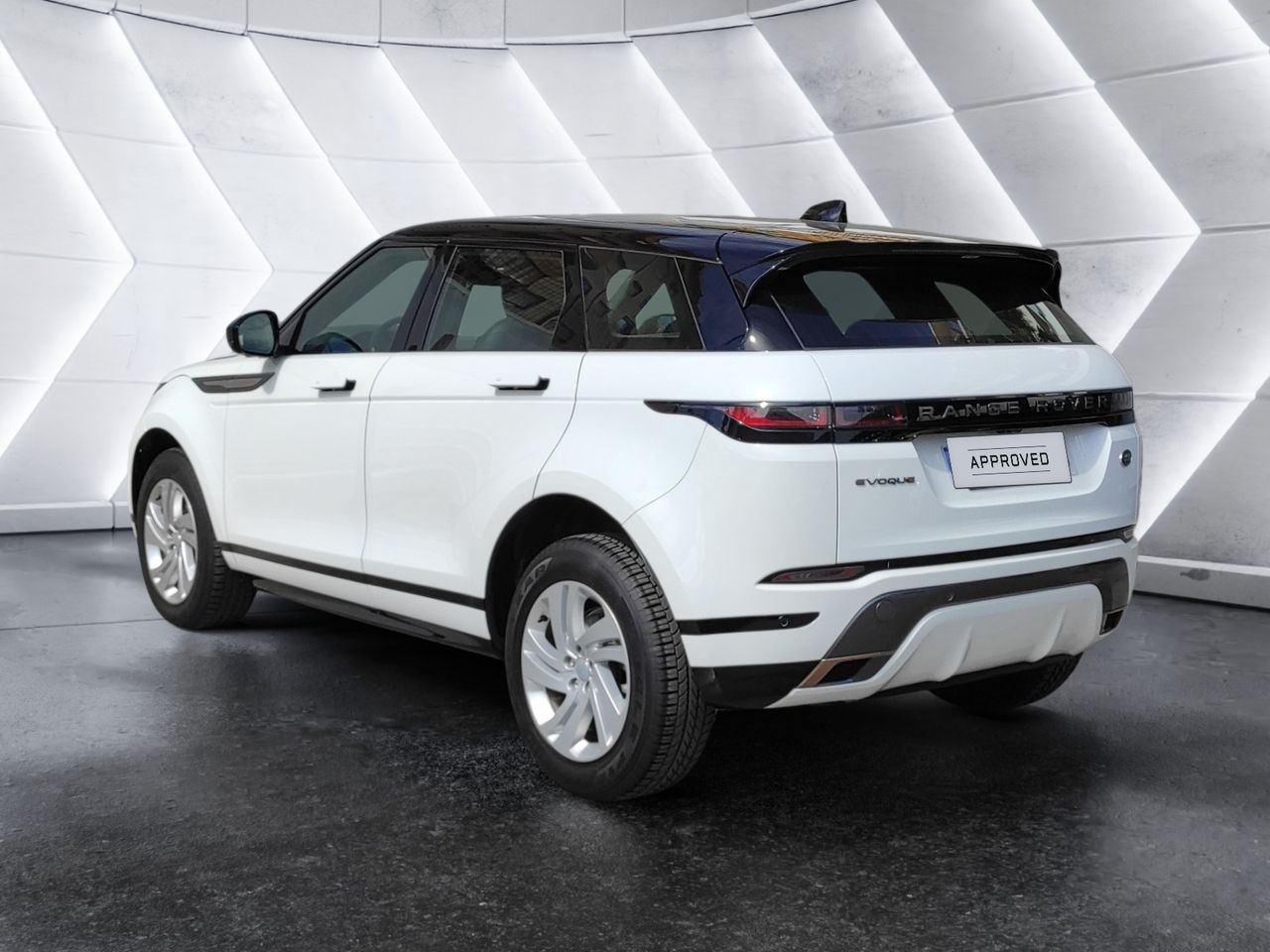 Foto Land-Rover Range Rover Evoque 5