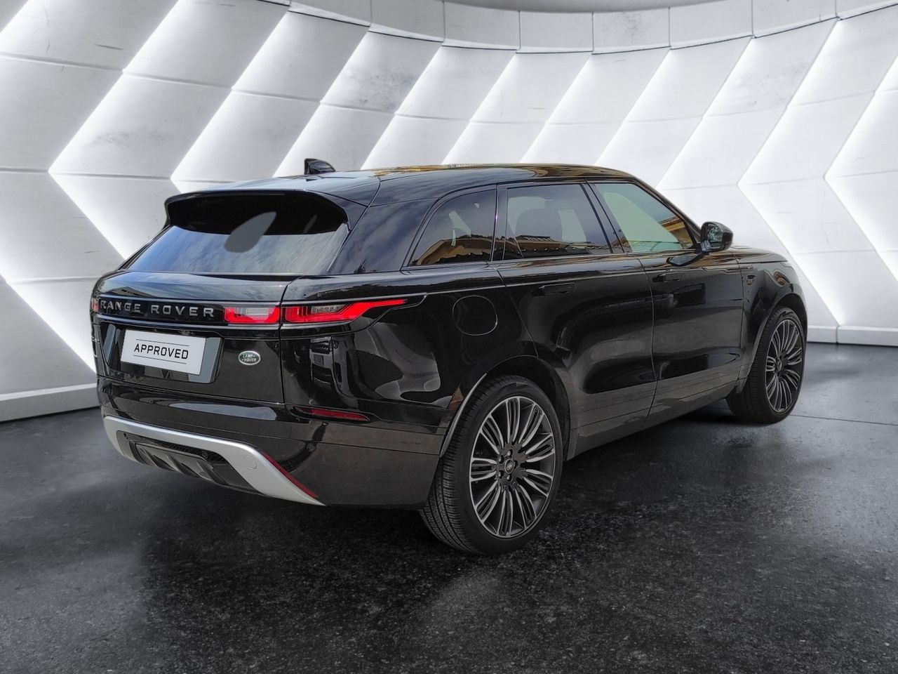 Foto Land-Rover Range Rover Velar 8