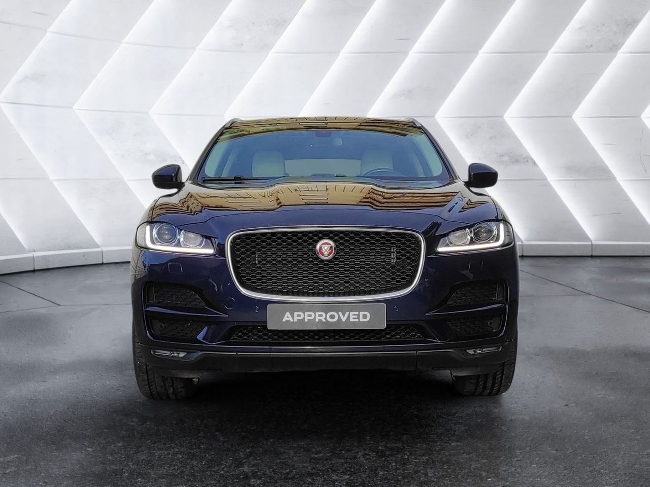 Foto Jaguar F-Pace 2