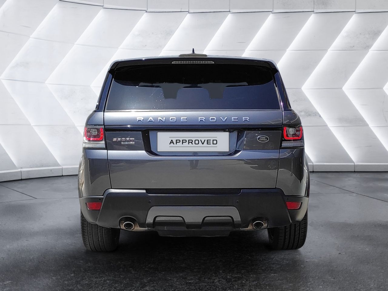 Foto Land-Rover Range Rover Sport 5