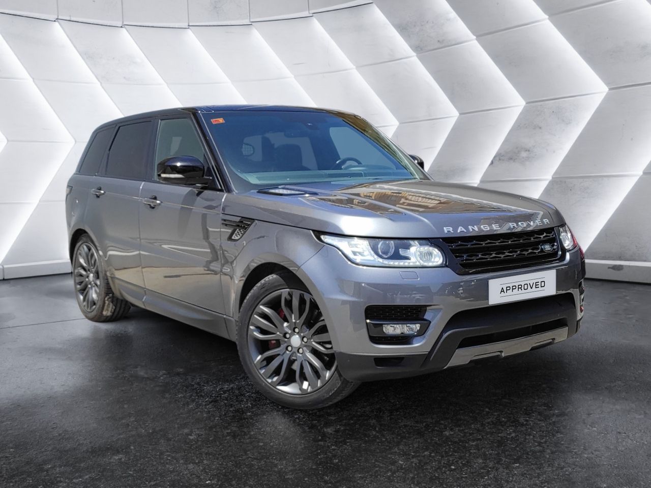 Foto Land-Rover Range Rover Sport 8