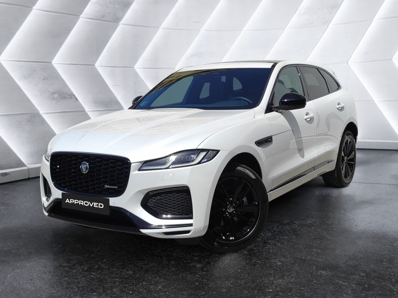 Foto Jaguar F-Pace 1