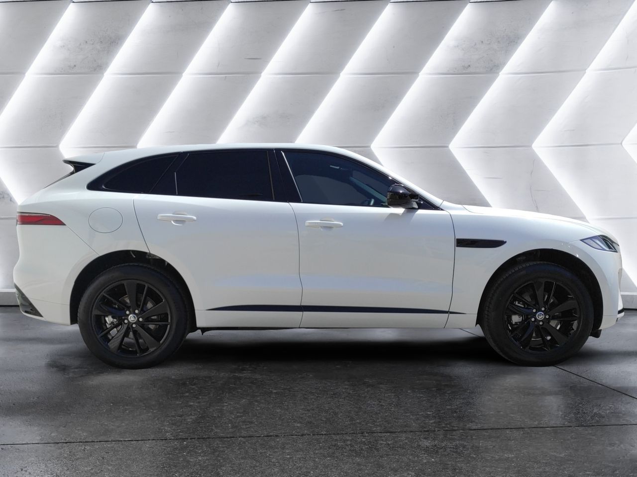 Foto Jaguar F-Pace 5