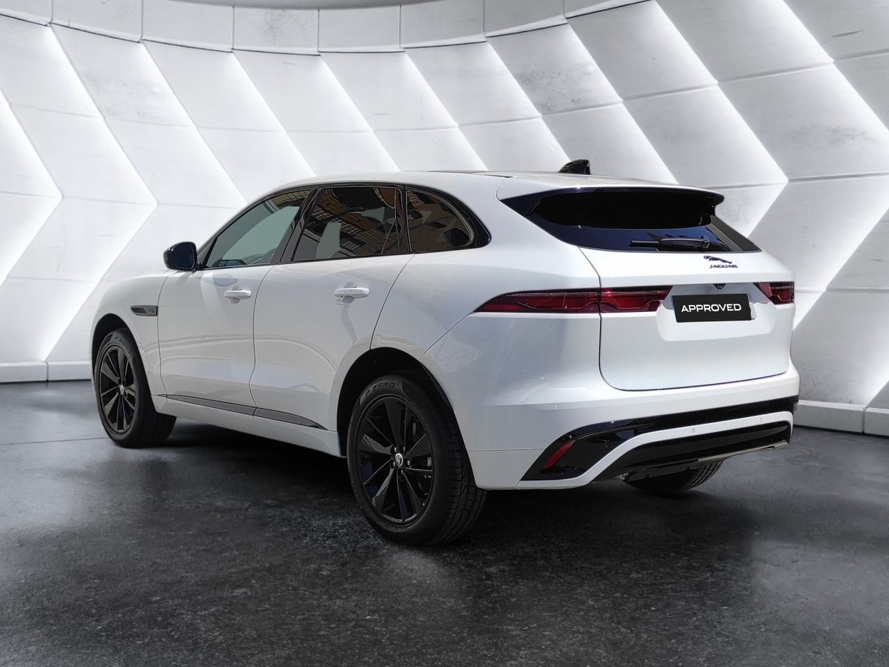 Foto Jaguar F-Pace 6